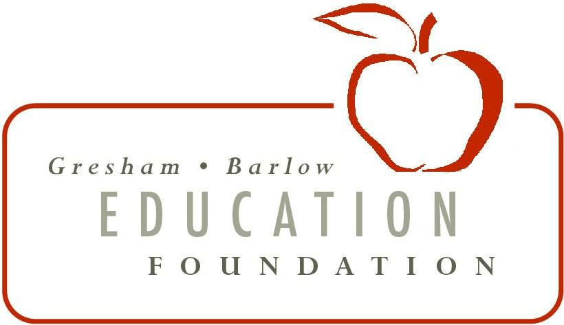 Gresham-Barlow Education Foundation Logo