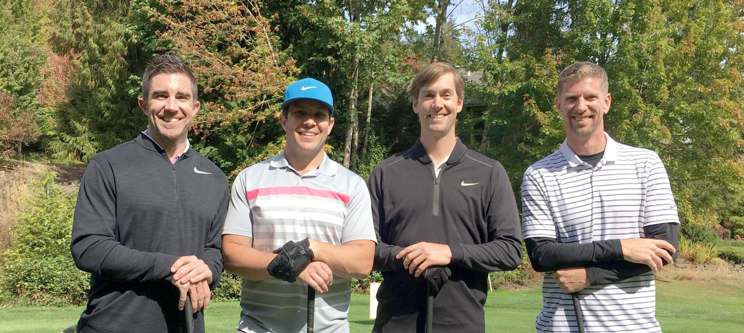 Gresham Barlow Education Foundation Scramble for Students Golfers