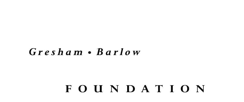 Gresham-Barlow Education Foundation Transparent Logo