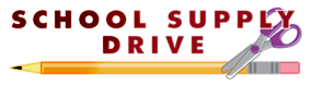 Gresham Barlow Education Foundation School Supply Drive