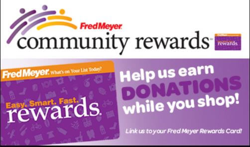 Fred Meyer Community Rewards